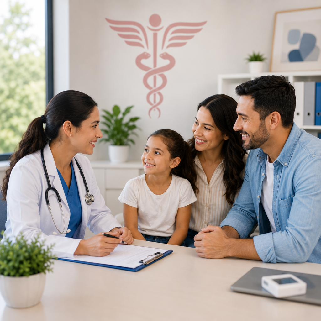 At Sure Care Medical, we are dedicated to providing exceptional family medicine services tailored to your needs. Our mission is to promote health and well-being for every member of your family through comprehensive care.
