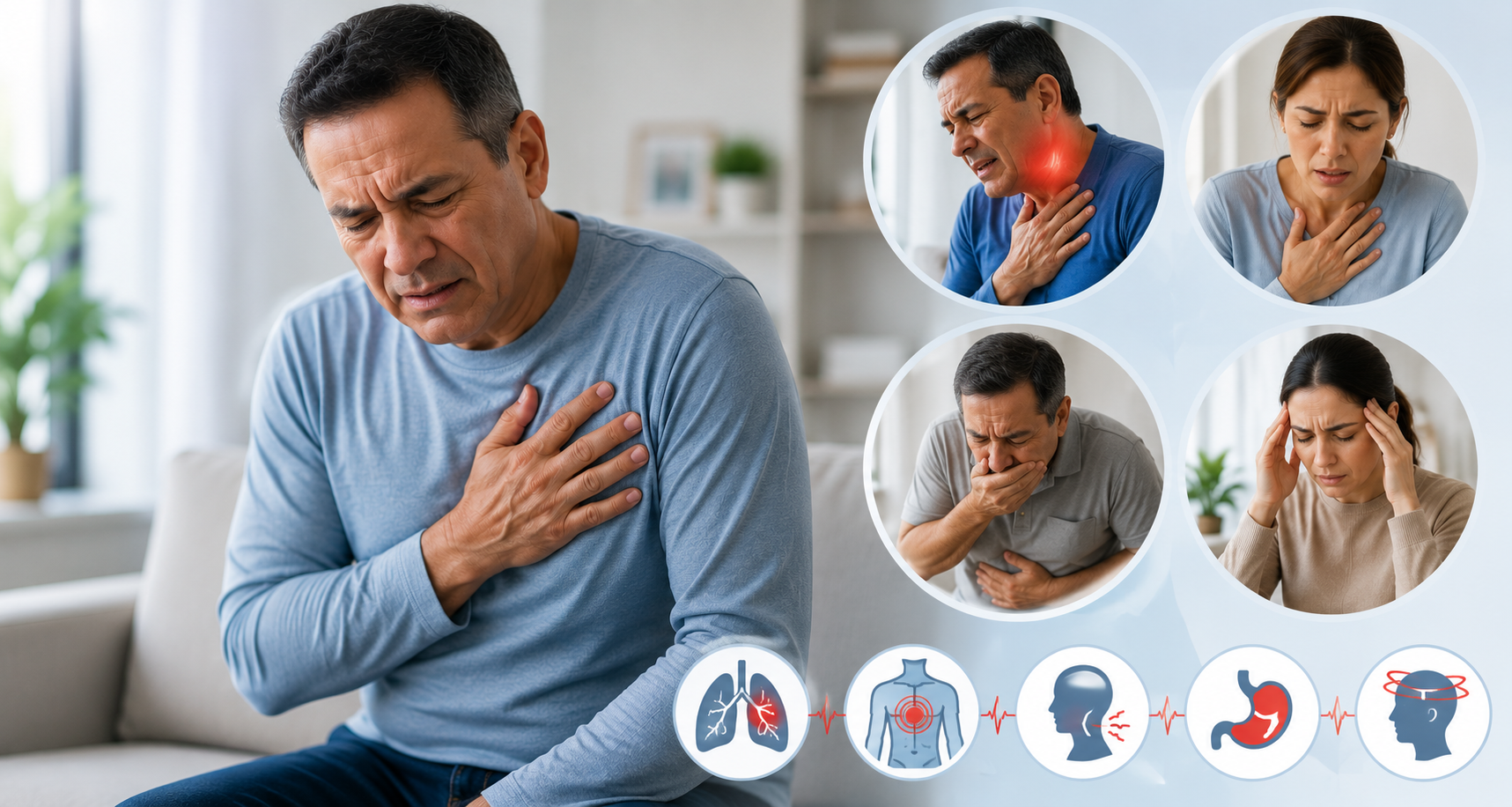 Chest Pain Treatment Elmhurst NY