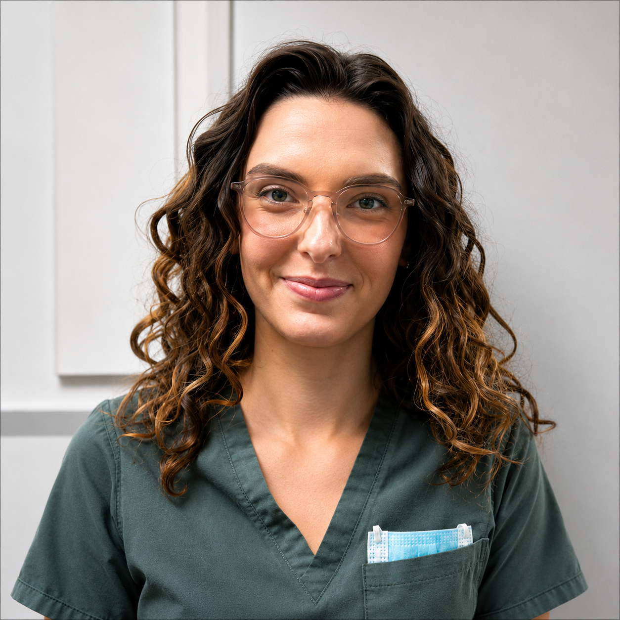 Dr. Elizabeth Borges, Physician Assistant
