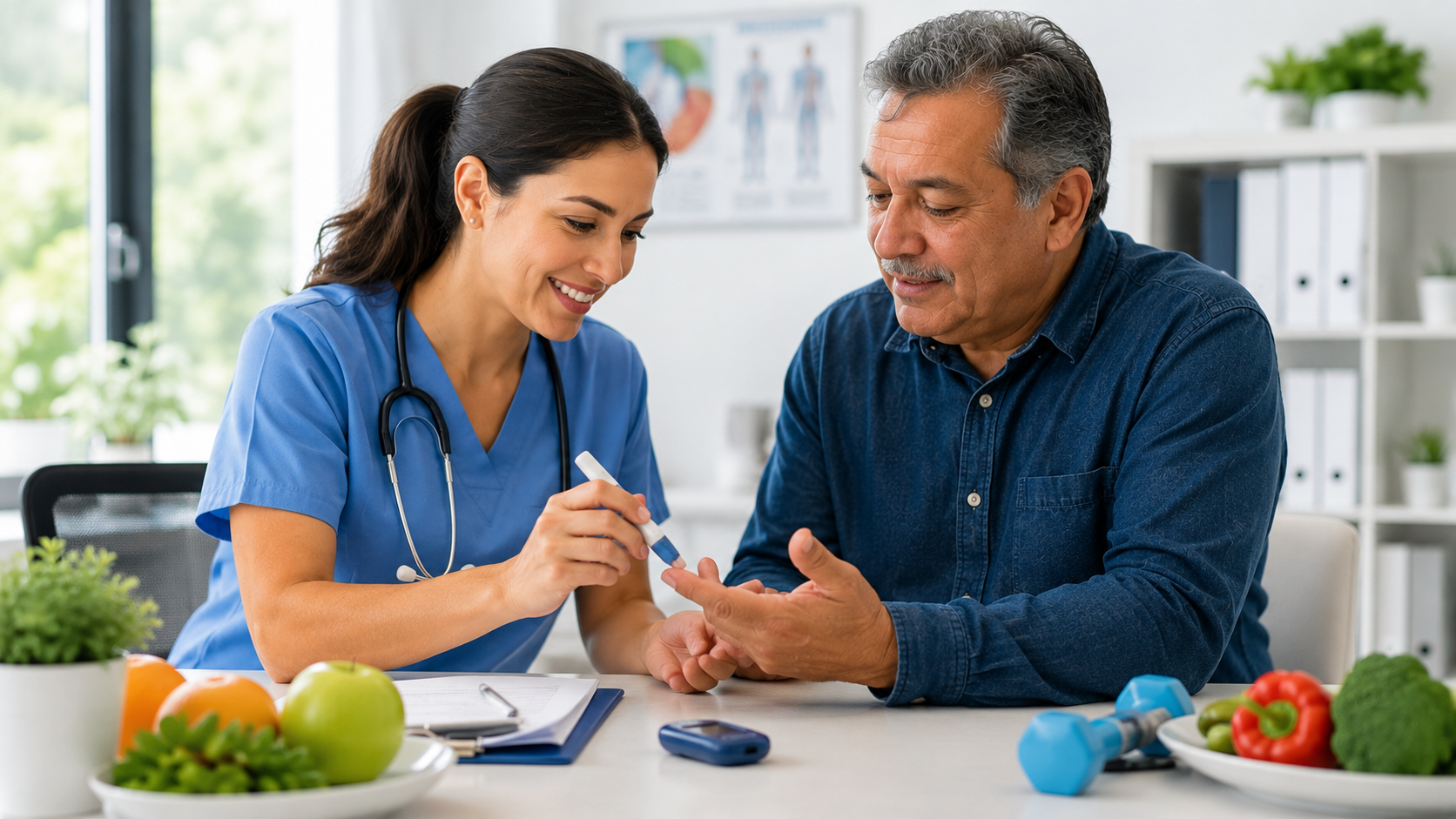 Empowering You for Better Diabetes Management