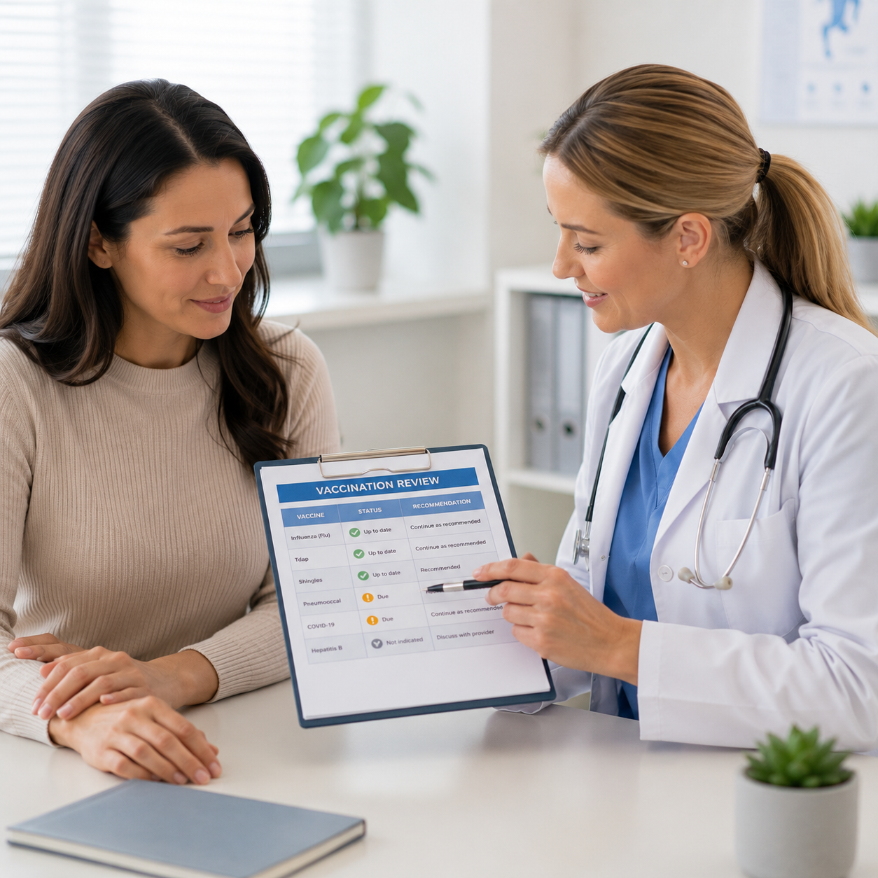 Preventive Vaccine Reviews