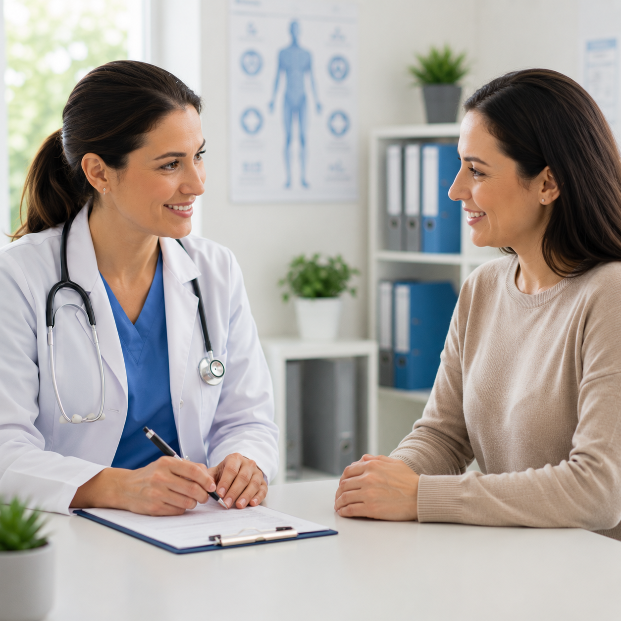 Routine Healthcare Visits